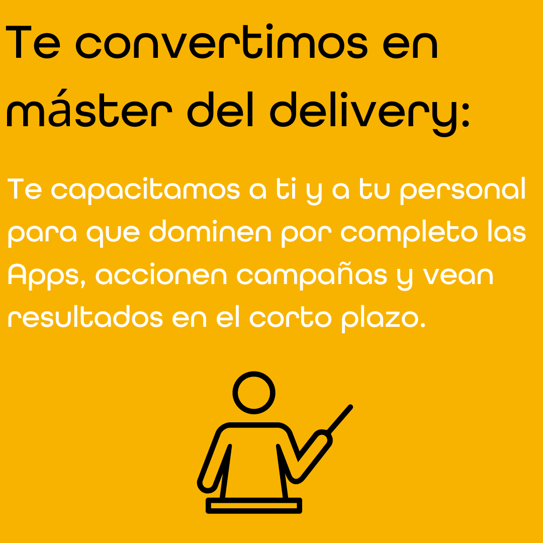 TERAPIA DEL DELIVERY