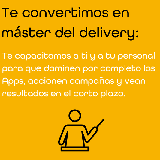 TERAPIA DEL DELIVERY