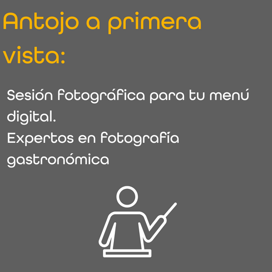 SESIÓN FOTOGRÁFICA